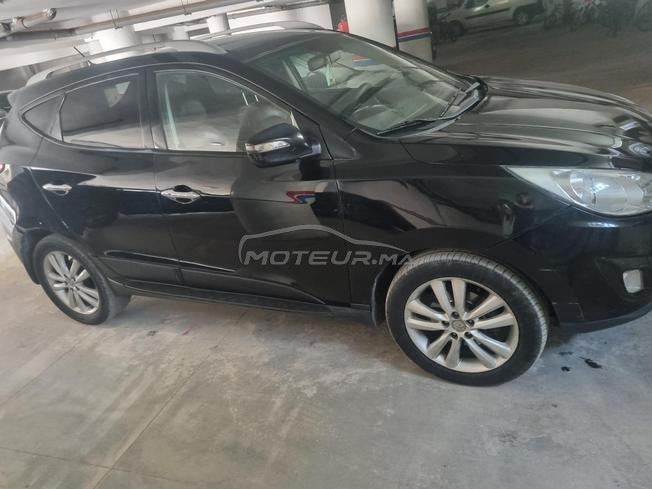 Hyundai ix35 Diesel Automatique 2012 à Mohammedia