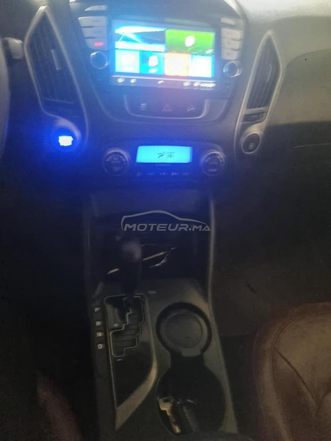 Hyundai ix35 Diesel Automatique 2012 à Mohammedia