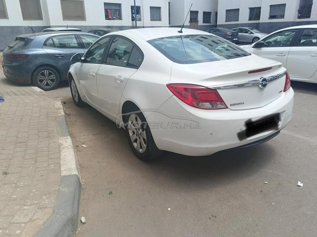opel Insignia 2012