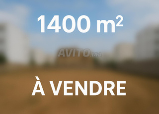 Terrain zone immeuble 5 étages - à vendre