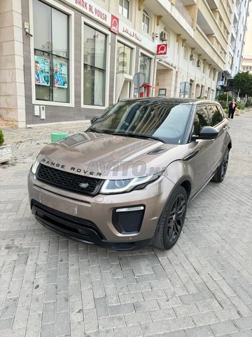 range rover evoque 