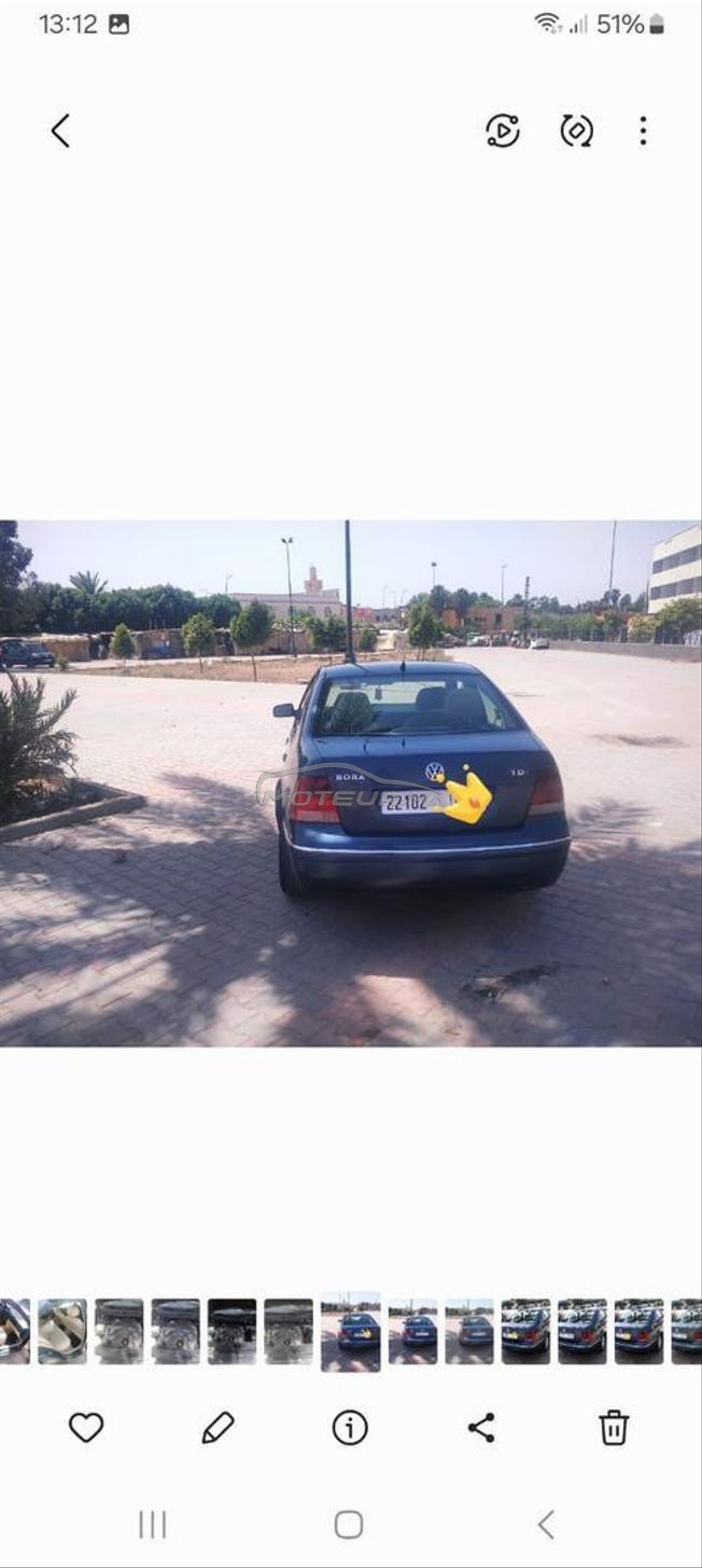سيارة GoLf bora ممتازة 