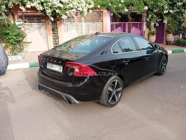 Voiture volvo