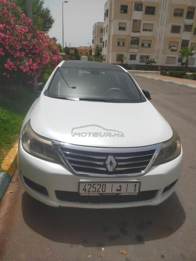 Renault Latitude Diesel Manuelle 2011 à Mohammedia