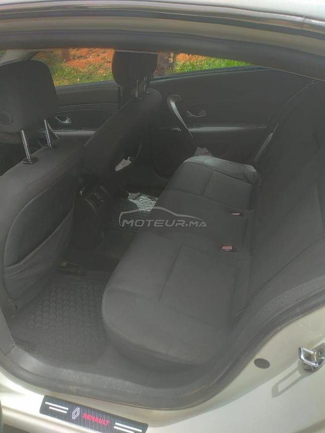 Renault Latitude Diesel Manuelle 2011 à Mohammedia