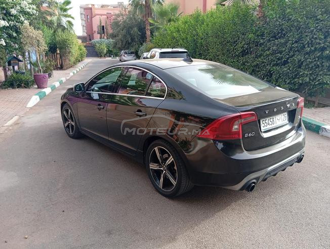 Voiture volvo