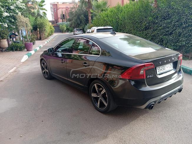 Voiture volvo