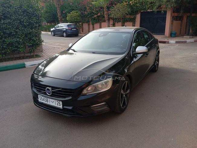 Voiture volvo