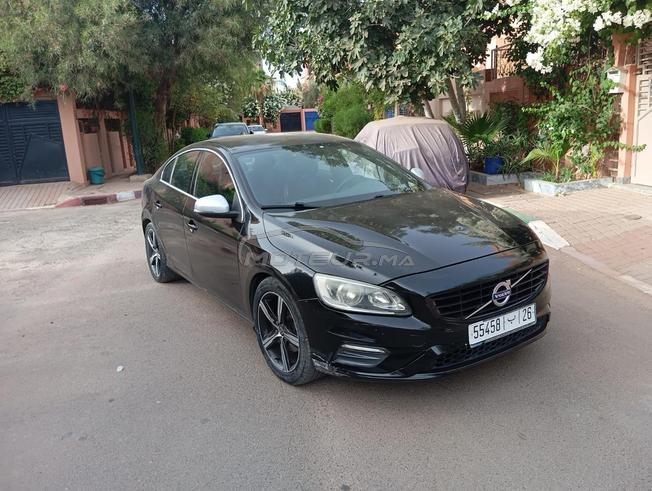 Voiture volvo