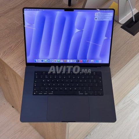 MacBook Pro 16 Pouces 2024 | M3 PRO | 36Go | 512Go