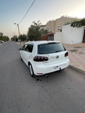 golf 6 diesel 6 chv dedouane 2016 faire reprise 