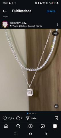 des bijoux neuf à vendre bon qualité  - 2