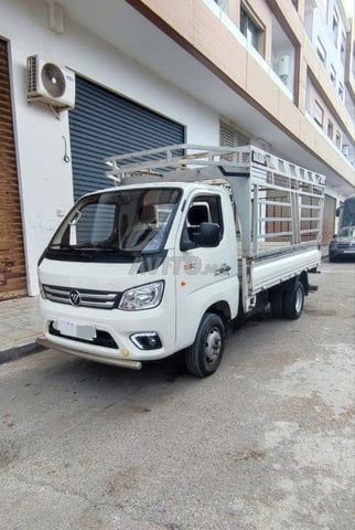 Foton Forland Diesel 30000km 2024
