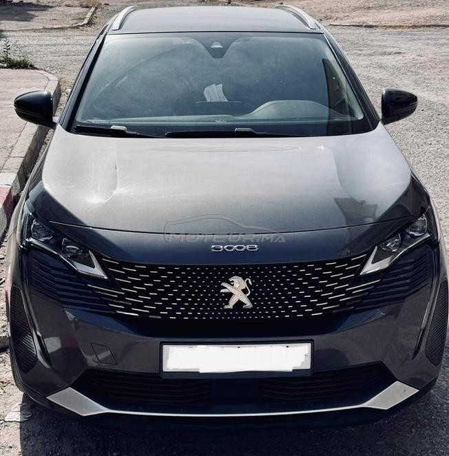 3008 allure 2.0