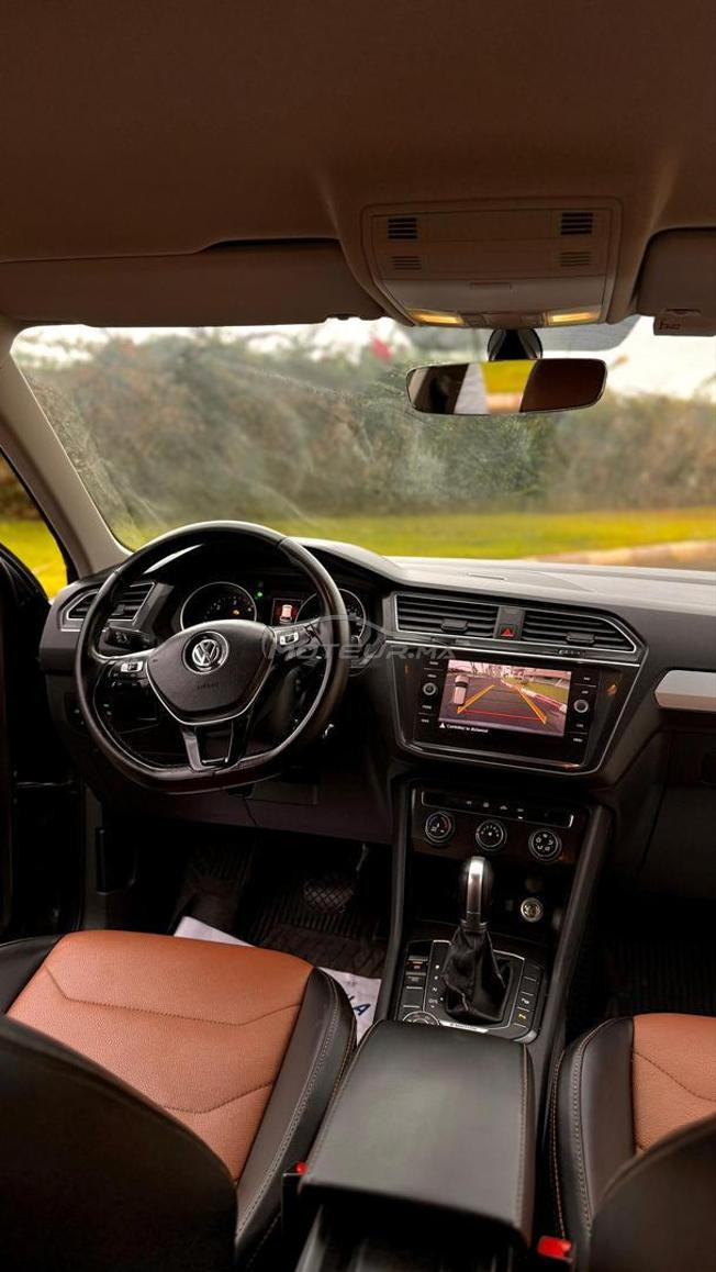 Volkswagen Tiguan Diesel Automatique 2019
