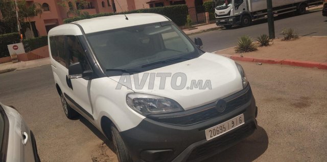 2018 fiat doblo clim 5 por 5 plc