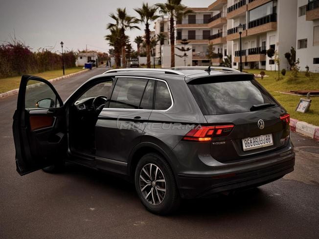 Volkswagen Tiguan Diesel Automatique 2019