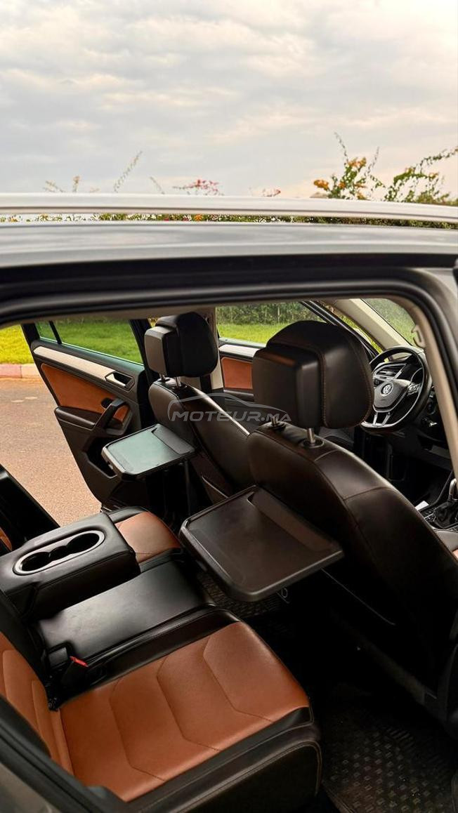 Volkswagen Tiguan Diesel Automatique 2019