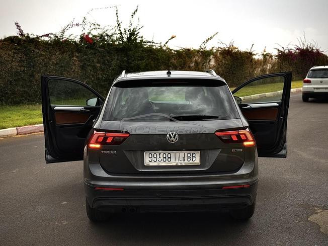 Volkswagen Tiguan Diesel Automatique 2019