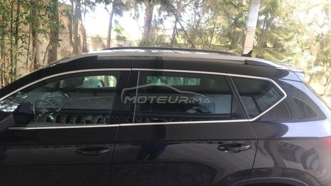 Seat Ateca Diesel Automatique 2022 à Casablanca