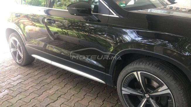 Seat Ateca Diesel Automatique 2022 à Casablanca