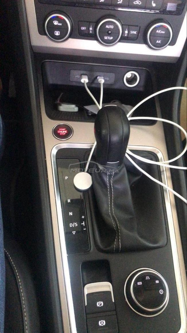 Seat Ateca Diesel Automatique 2022 à Casablanca