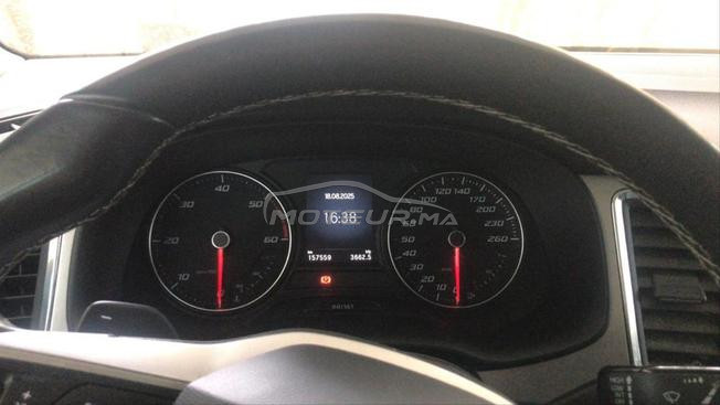 Seat Ateca Diesel Automatique 2022 à Casablanca