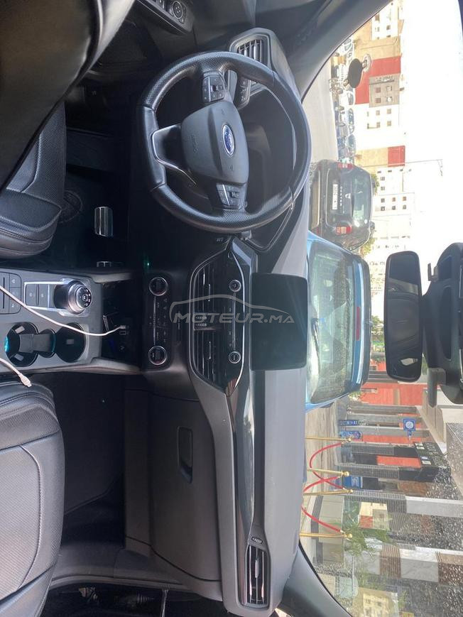 ford kuga ST ligne 