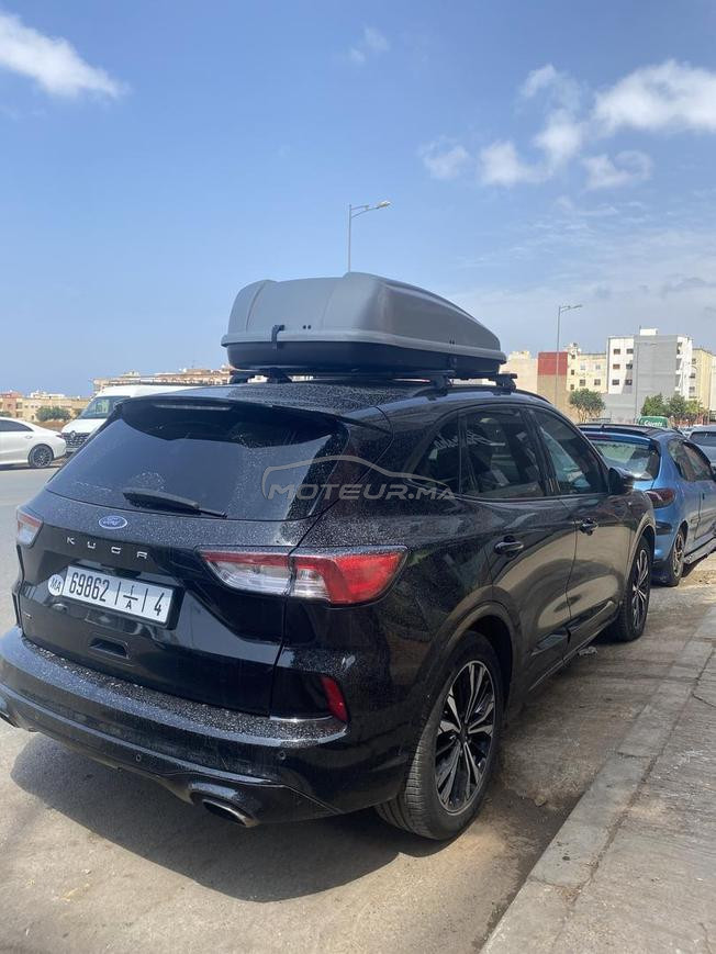 ford kuga ST ligne 