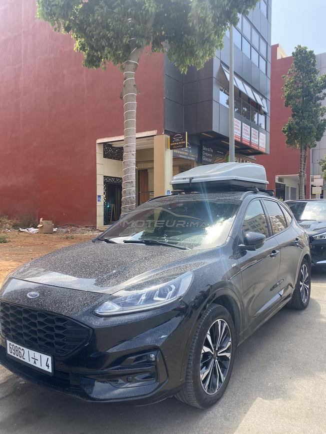 ford kuga ST ligne 