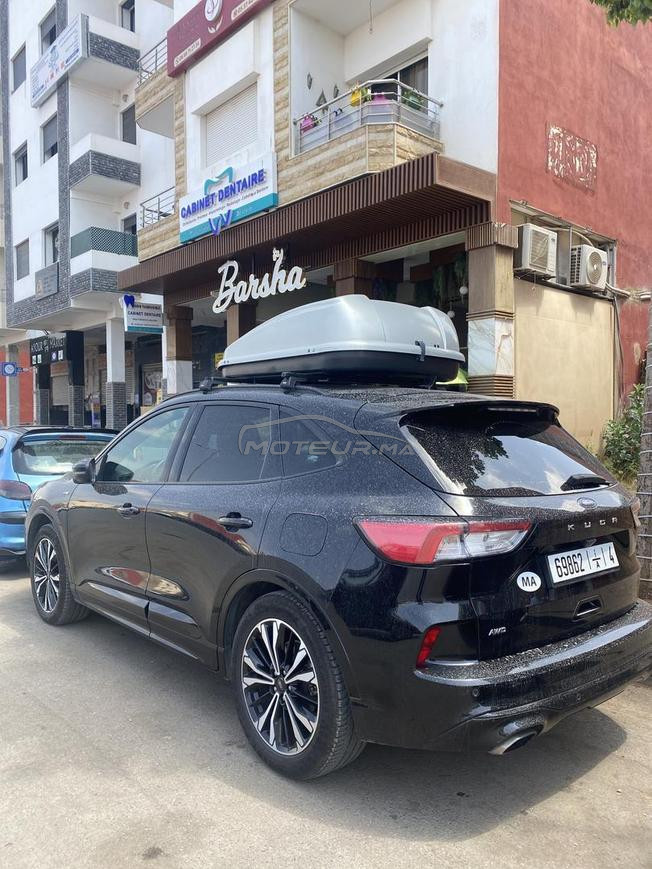 ford kuga ST ligne 