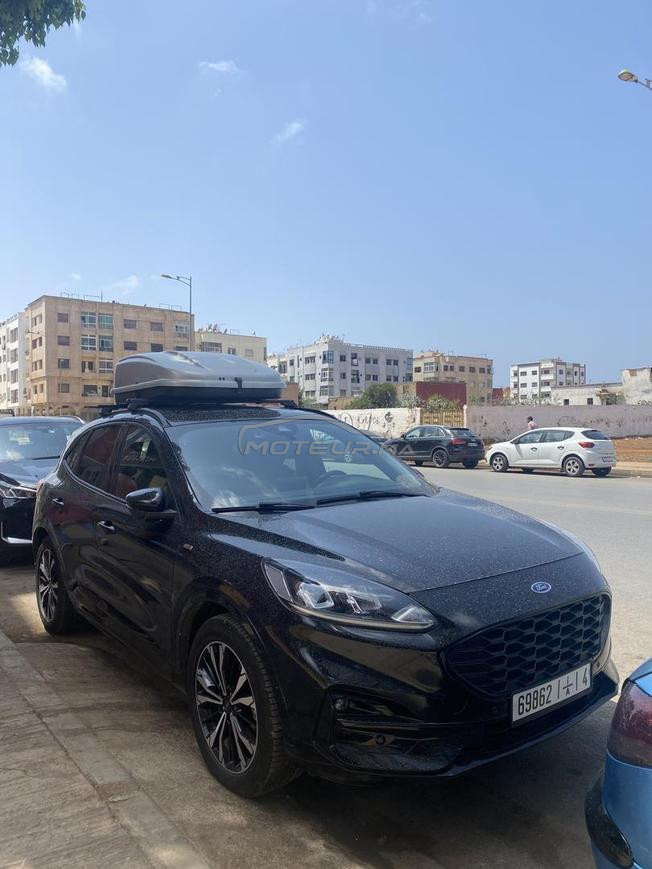 ford kuga ST ligne 