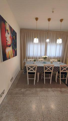 شقة جميلة للإيجار مفروشة في أكدال - 2