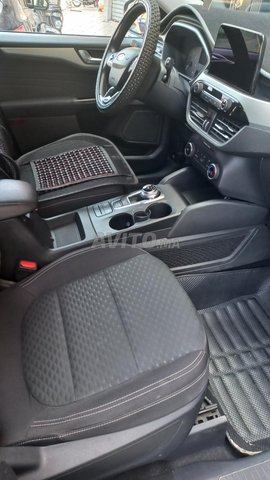  Ford kuga modèle 6/8/2021