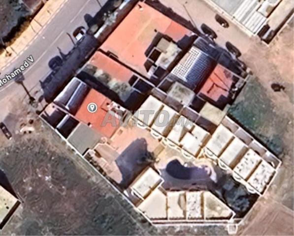 Local de 200 m² au cœur de Moulay Abdellah