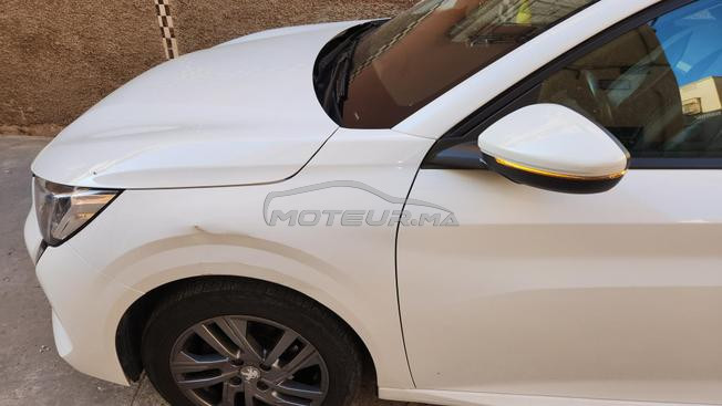 Peugeot 208 Diesel Manuelle 2021 à Inzegan