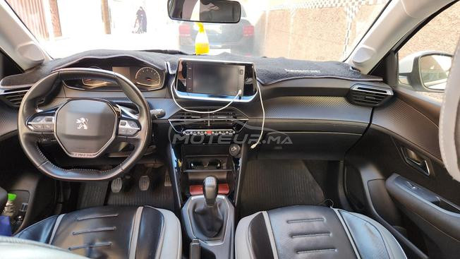 Peugeot 208 Diesel Manuelle 2021 à Inzegan