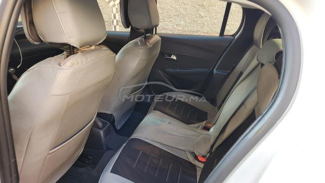 Peugeot 208 Diesel Manuelle 2021 à Inzegan