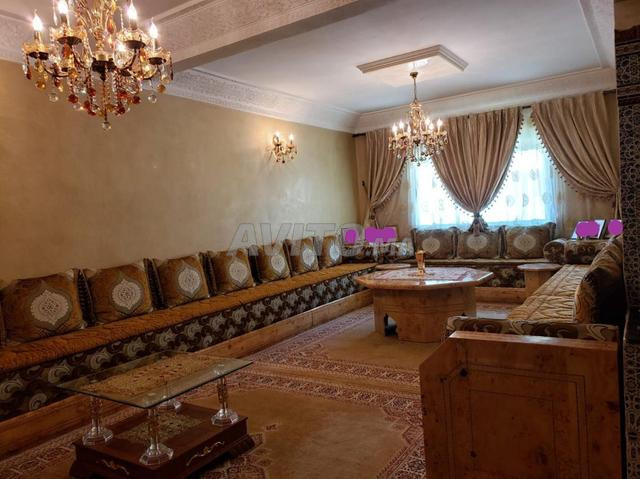Appartement à vendre 130 m² à Meknès - 2