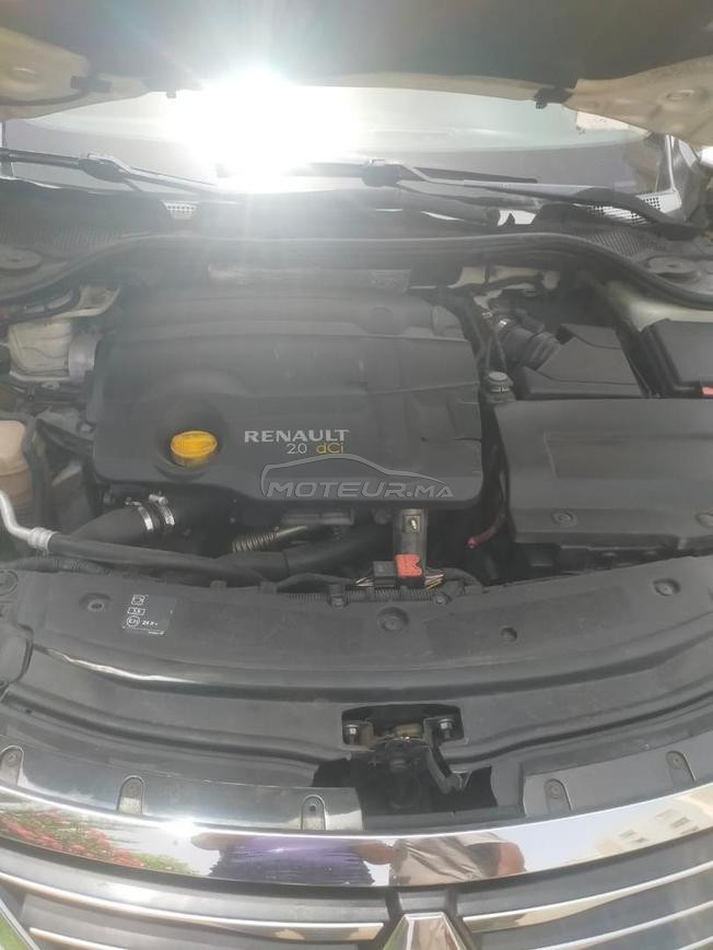 Renault Latitude Diesel Manuelle 2011 à Mohammedia