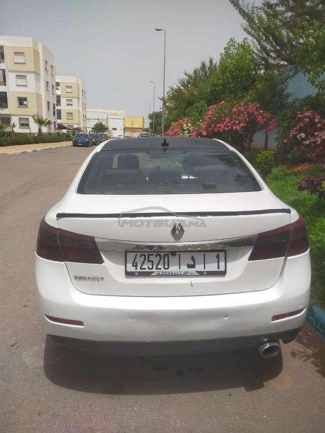 Renault Latitude Diesel Manuelle 2011 à Mohammedia