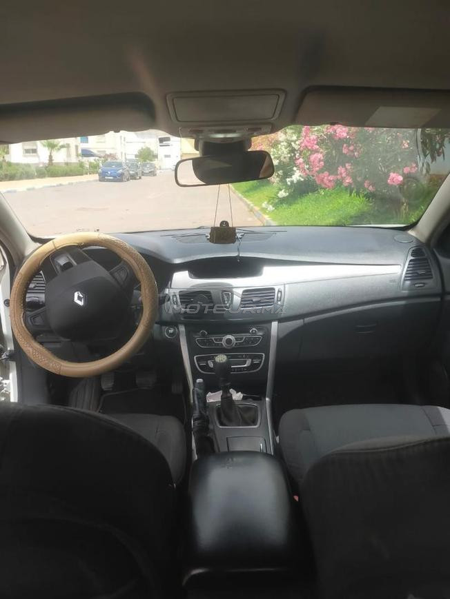 Renault Latitude Diesel Manuelle 2011 à Mohammedia