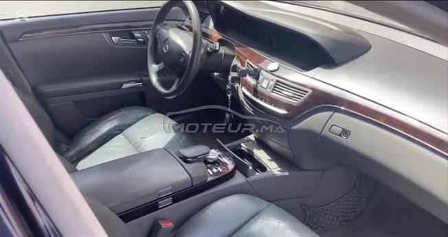 Mercedes-Benz Classe S Essence Automatique 2007