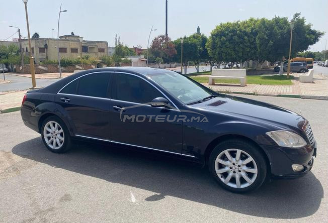 Mercedes-Benz Classe S Essence Automatique 2007