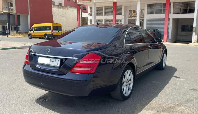 Mercedes-Benz Classe S Essence Automatique 2007