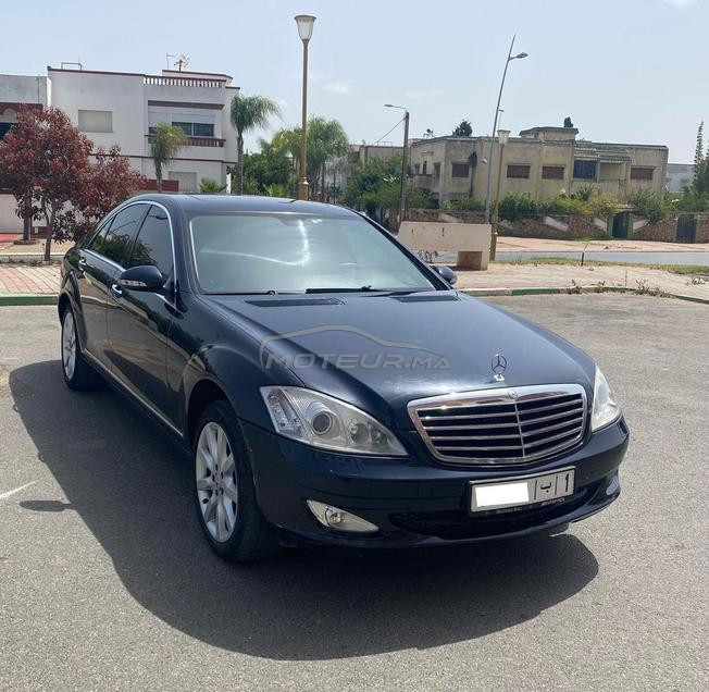Mercedes-Benz Classe S Essence Automatique 2007