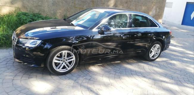 Audi A4 Diesel Automatique 2020 à Tanger