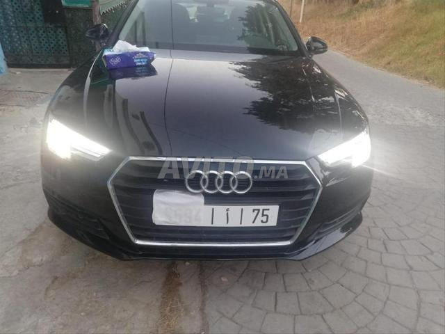 Audi A4 Diesel Automatique 2020 à Tanger - 2