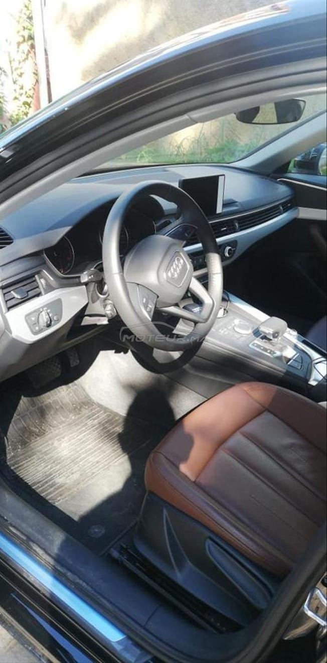 Audi A4 Diesel Automatique 2020 à Tanger