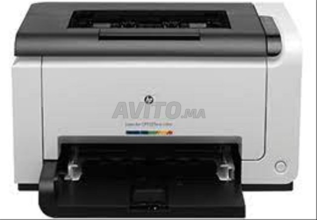 Imprimante laser couleur HP CP1025